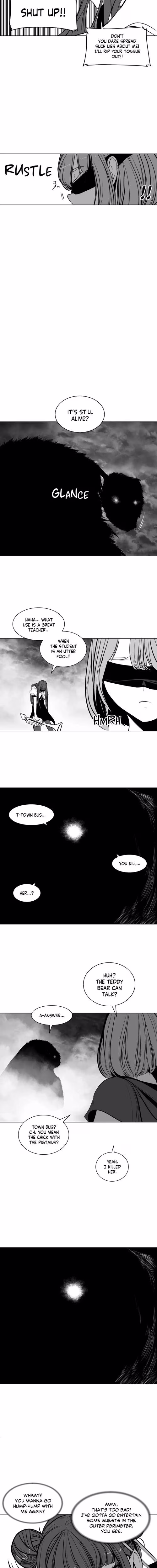 What Happens Inside the Dungeon - Chapter 85 - Part 17