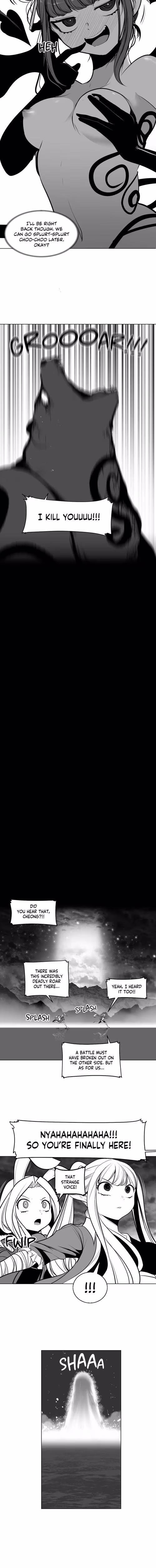 What Happens Inside the Dungeon - Chapter 85 - Part 18