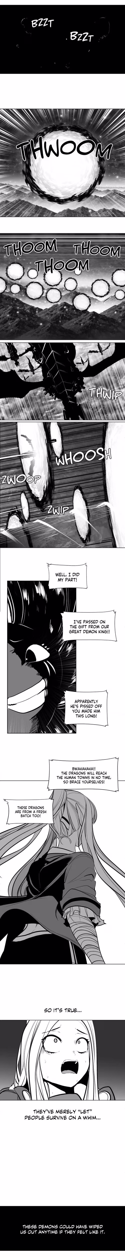 What Happens Inside the Dungeon - Chapter 86 - Part 3