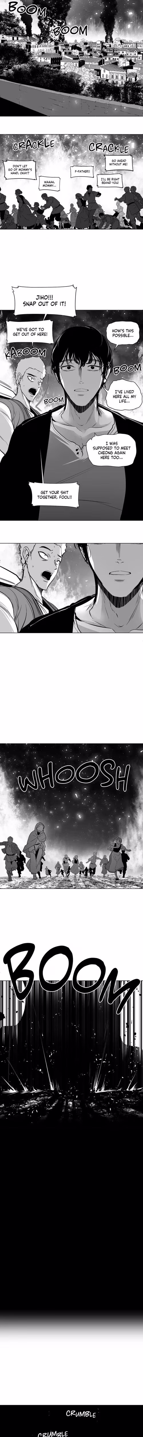 What Happens Inside the Dungeon - Chapter 86 - Part 6