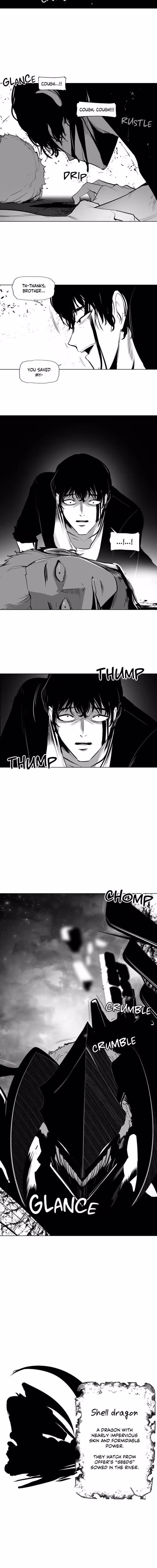 What Happens Inside the Dungeon - Chapter 86 - Part 7