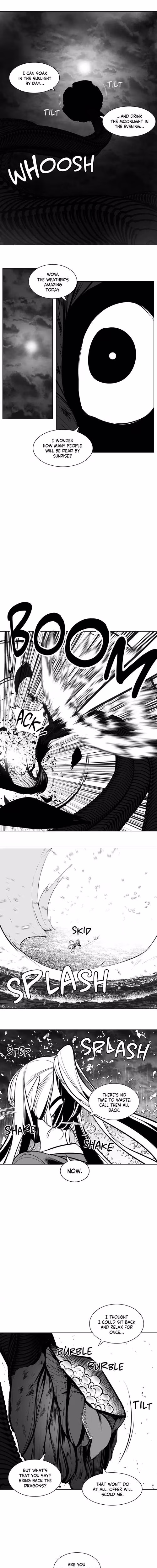 What Happens Inside the Dungeon - Chapter 86 - Part 8