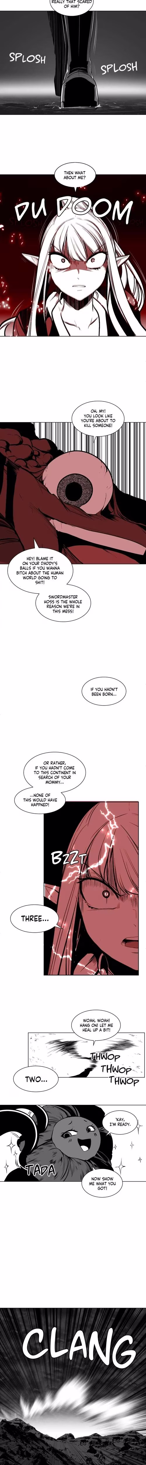 What Happens Inside the Dungeon - Chapter 86 - Part 9