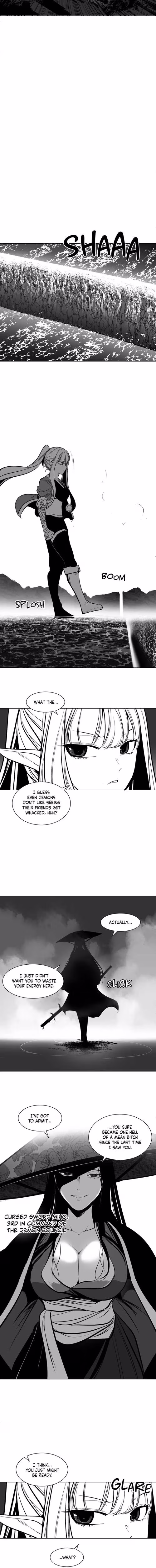 What Happens Inside the Dungeon - Chapter 86 - Part 10