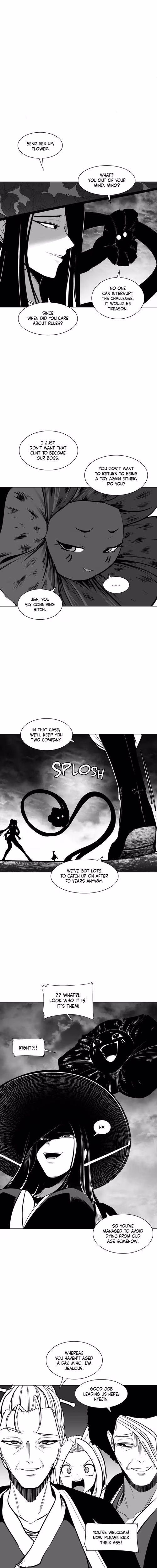 What Happens Inside the Dungeon - Chapter 86 - Part 11