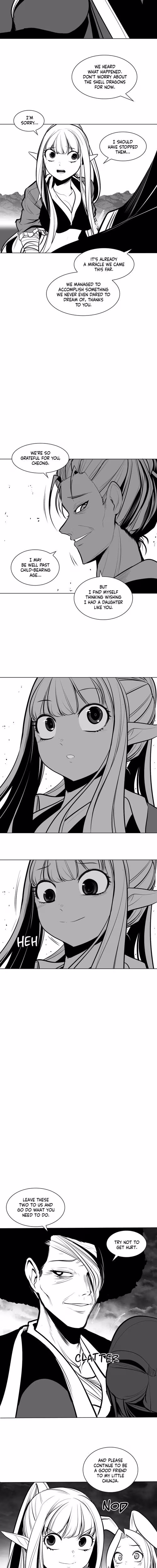 What Happens Inside the Dungeon - Chapter 86 - Part 12