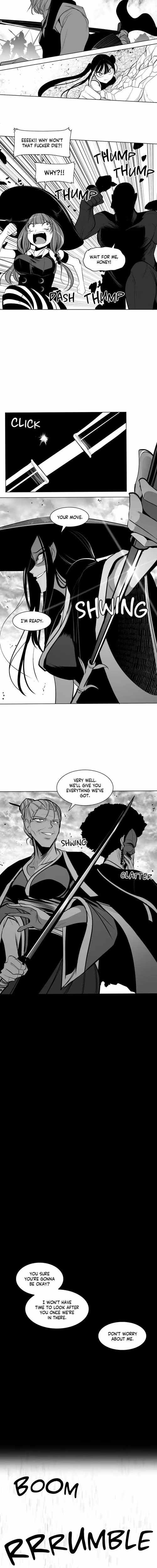 What Happens Inside the Dungeon - Chapter 86 - Part 14