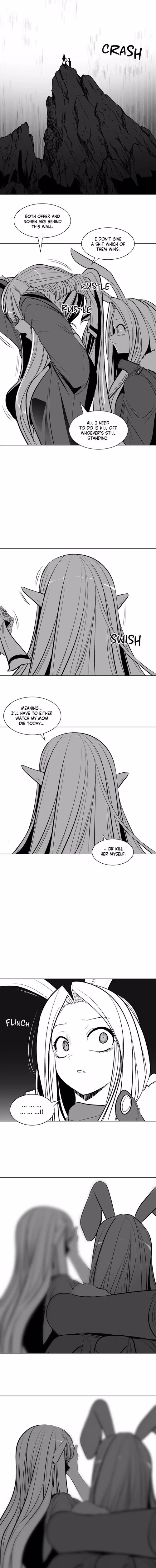 What Happens Inside the Dungeon - Chapter 86 - Part 15