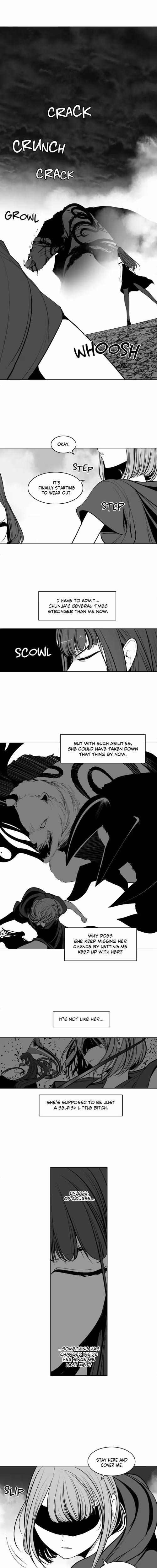 What Happens Inside the Dungeon - Chapter 87 - Part 4