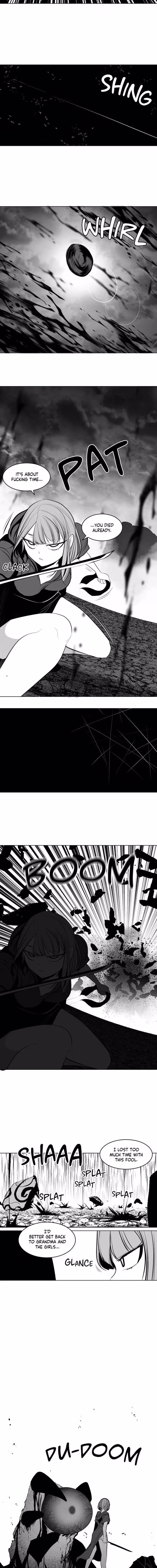 What Happens Inside the Dungeon - Chapter 87 - Part 7