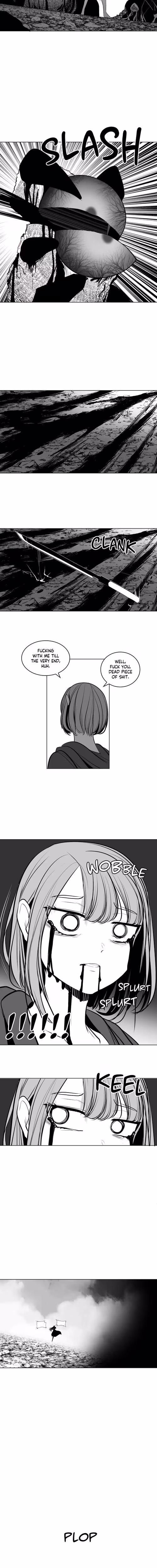 What Happens Inside the Dungeon - Chapter 87 - Part 8