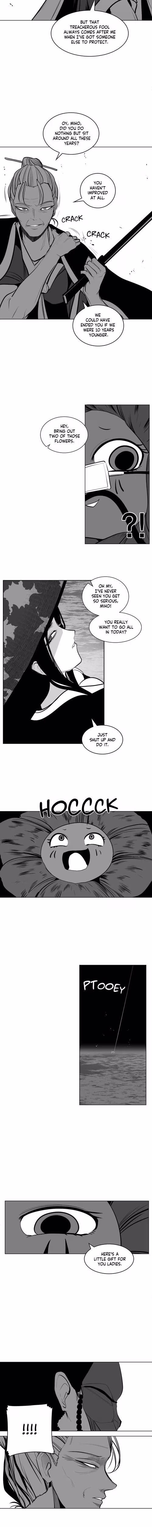 What Happens Inside the Dungeon - Chapter 87 - Part 11