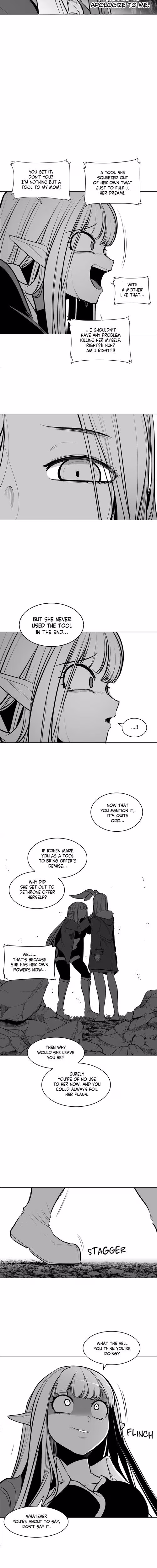 What Happens Inside the Dungeon - Chapter 87 - Part 15