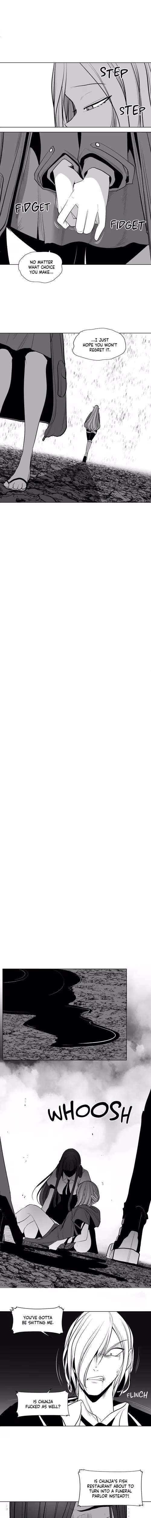 What Happens Inside the Dungeon - Chapter 88 - Part 3