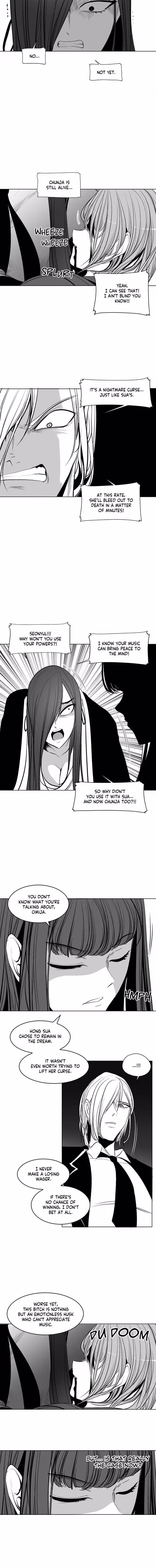 What Happens Inside the Dungeon - Chapter 88 - Part 4