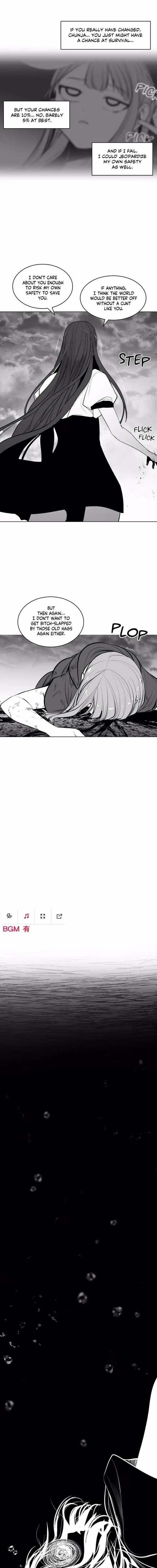 What Happens Inside the Dungeon - Chapter 88 - Part 5