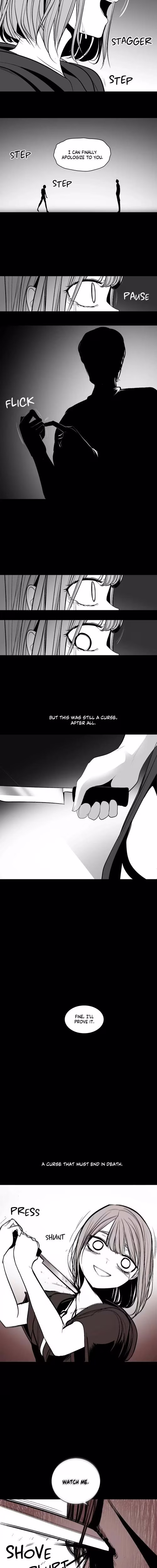 What Happens Inside the Dungeon - Chapter 88 - Part 9