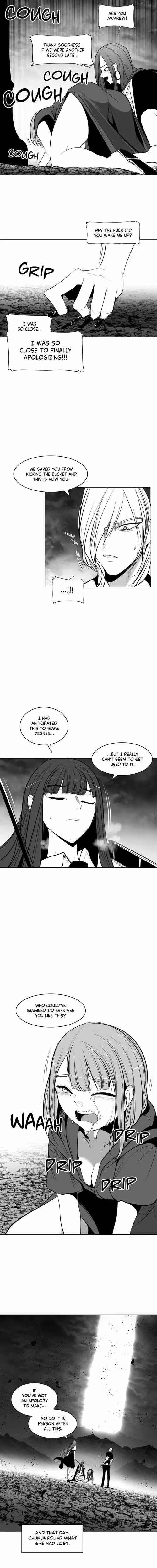 What Happens Inside the Dungeon - Chapter 88 - Part 12