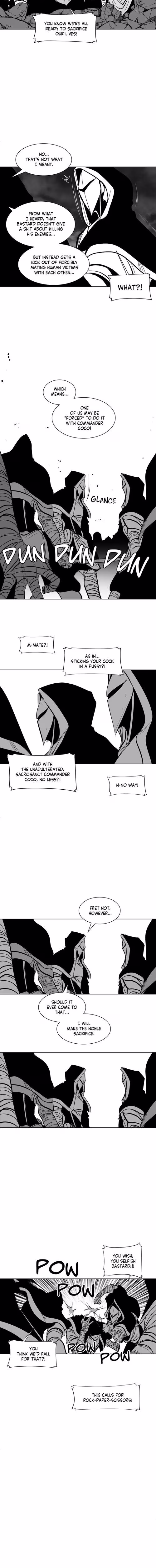 What Happens Inside the Dungeon - Chapter 89 - Part 4