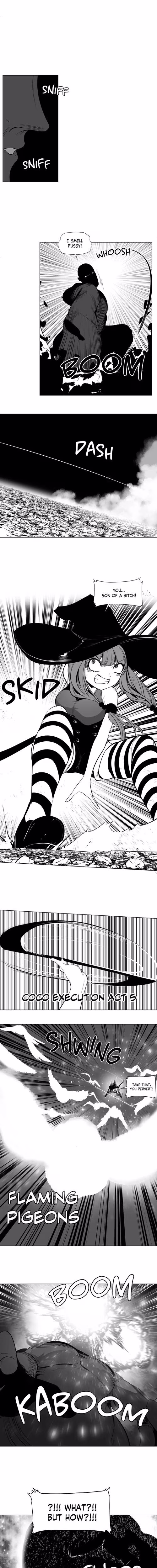 What Happens Inside the Dungeon - Chapter 89 - Part 5