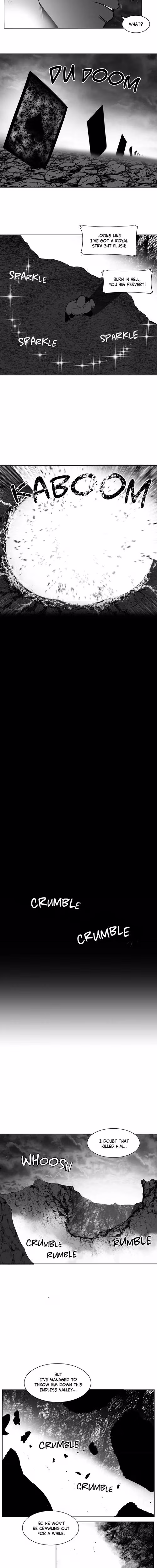 What Happens Inside the Dungeon - Chapter 89 - Part 7