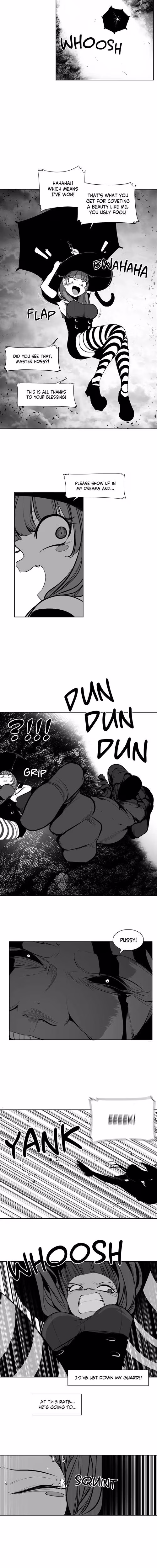 What Happens Inside the Dungeon - Chapter 89 - Part 8