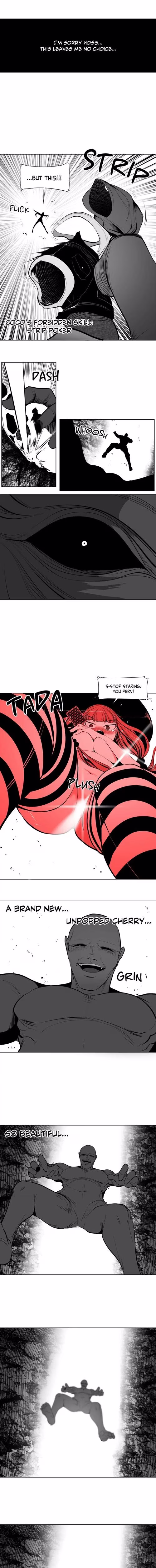 What Happens Inside the Dungeon - Chapter 89 - Part 9