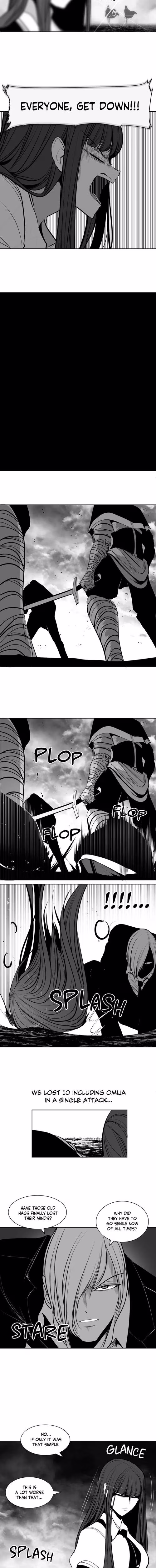 What Happens Inside the Dungeon - Chapter 89 - Part 13