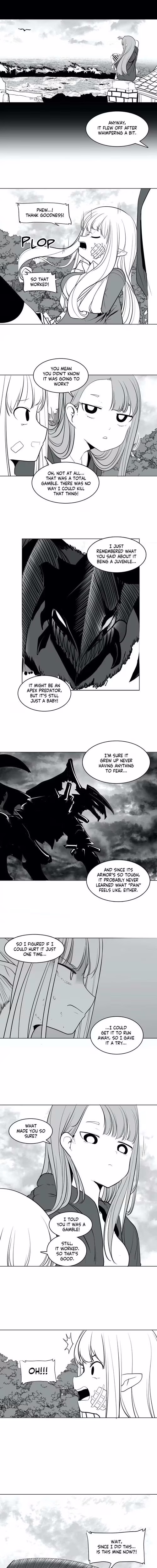 What Happens Inside the Dungeon - Chapter 9 - Part 7