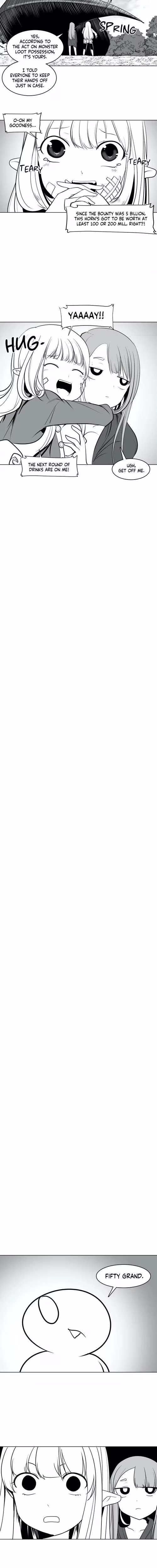 What Happens Inside the Dungeon - Chapter 9 - Part 8