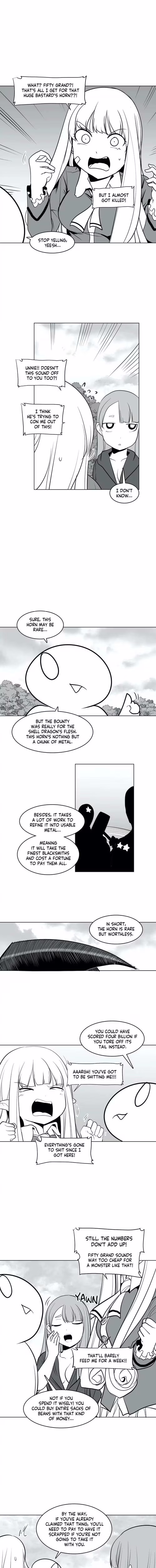 What Happens Inside the Dungeon - Chapter 9 - Part 9