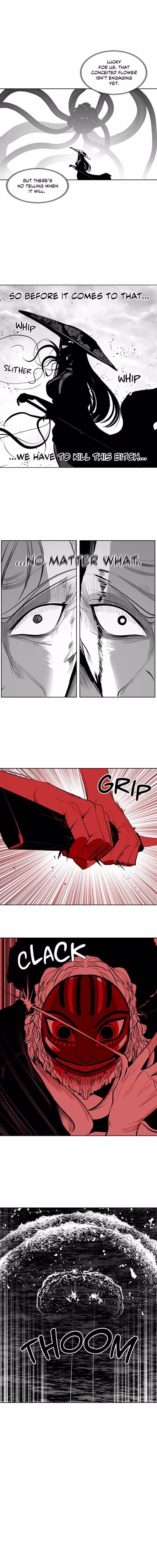 What Happens Inside the Dungeon - Chapter 90 - Part 4