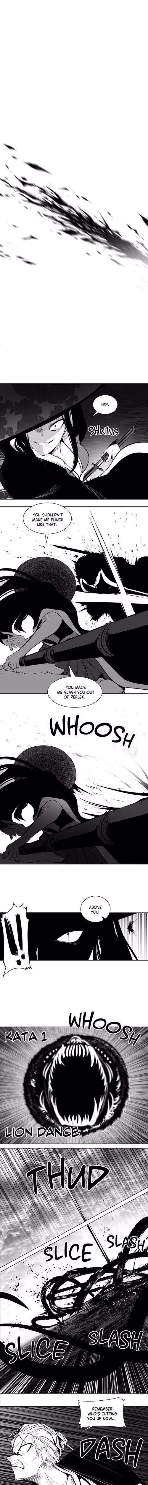 What Happens Inside the Dungeon - Chapter 90 - Part 5