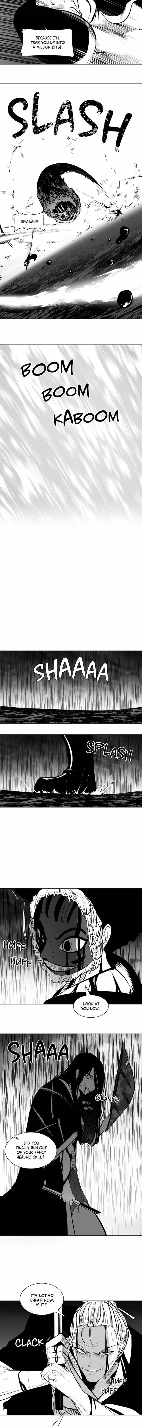 What Happens Inside the Dungeon - Chapter 90 - Part 6