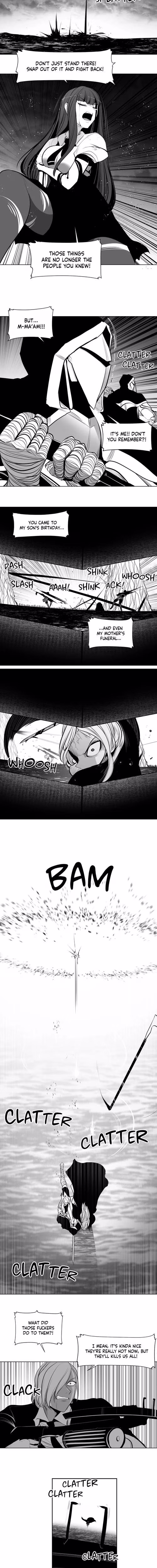 What Happens Inside the Dungeon - Chapter 90 - Part 9