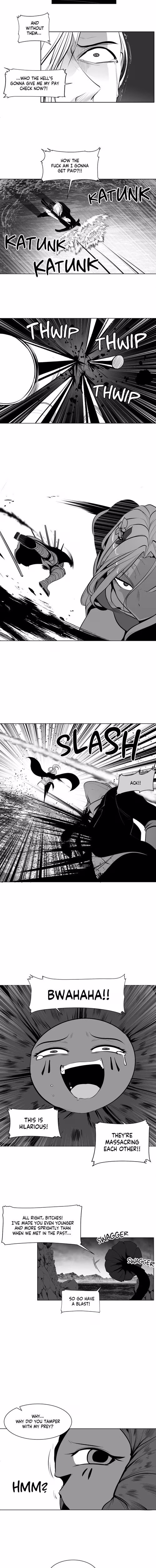 What Happens Inside the Dungeon - Chapter 90 - Part 10