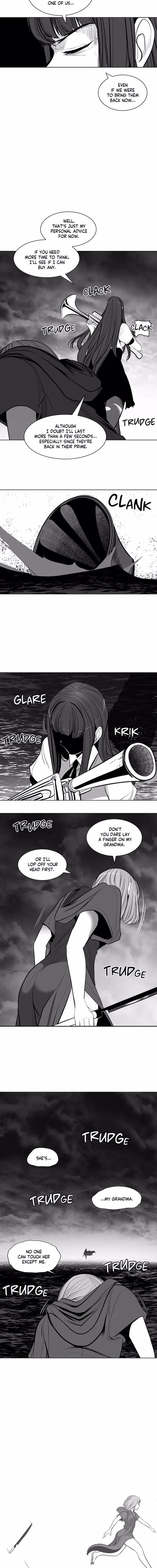 What Happens Inside the Dungeon - Chapter 90 - Part 14