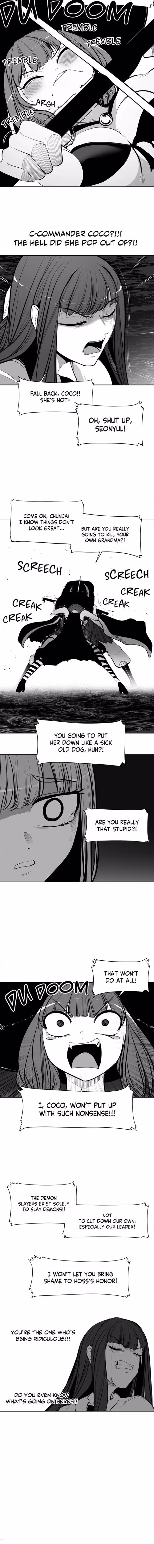 What Happens Inside the Dungeon - Chapter 91 - Part 3