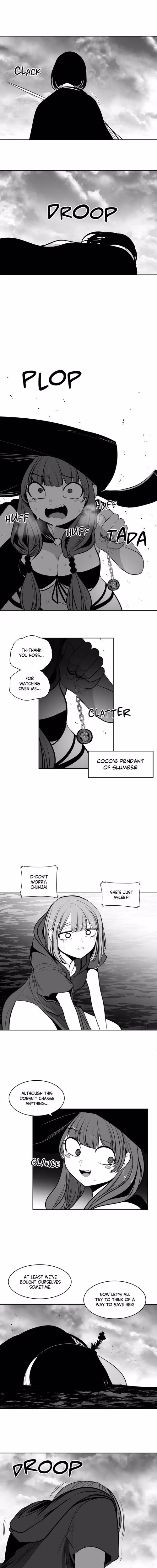 What Happens Inside the Dungeon - Chapter 91 - Part 7