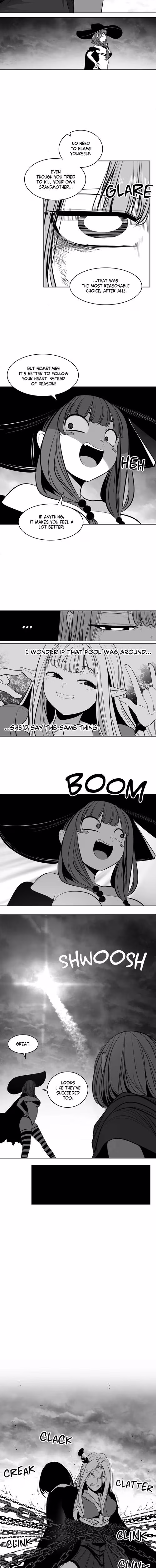 What Happens Inside the Dungeon - Chapter 91 - Part 8