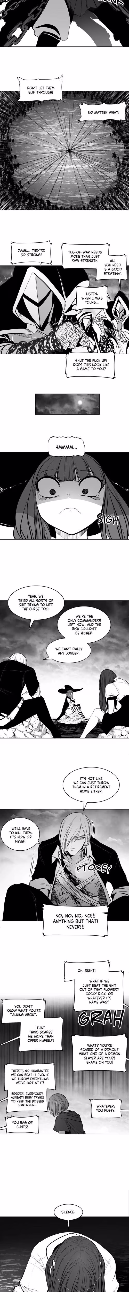 What Happens Inside the Dungeon - Chapter 91 - Part 9