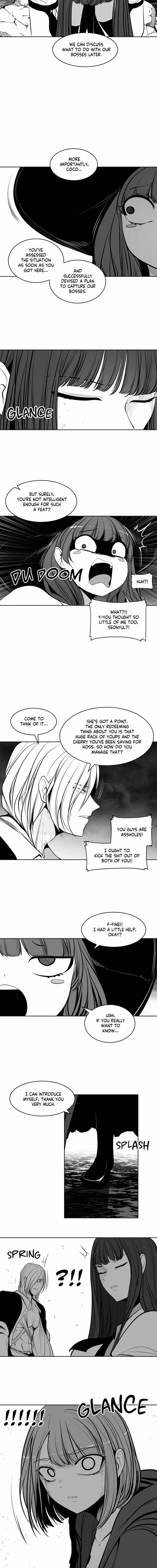 What Happens Inside the Dungeon - Chapter 91 - Part 10