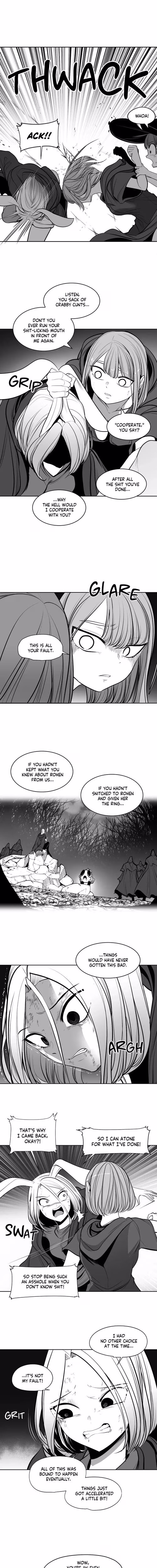 What Happens Inside the Dungeon - Chapter 92 - Part 5