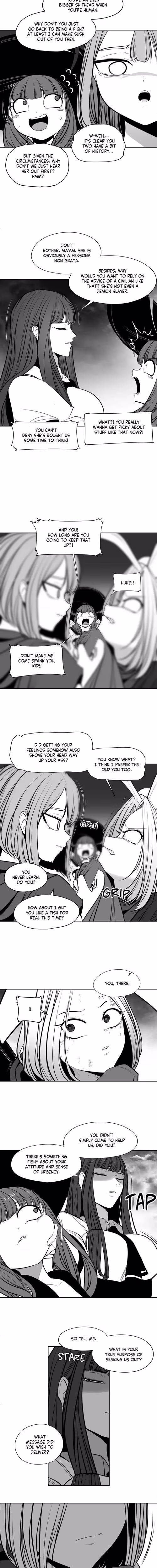 What Happens Inside the Dungeon - Chapter 92 - Part 6