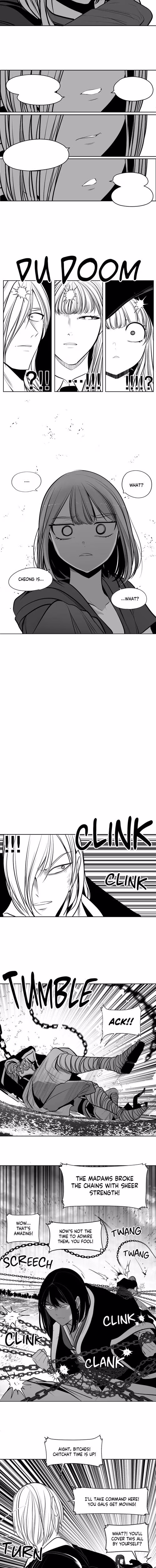 What Happens Inside the Dungeon - Chapter 92 - Part 7