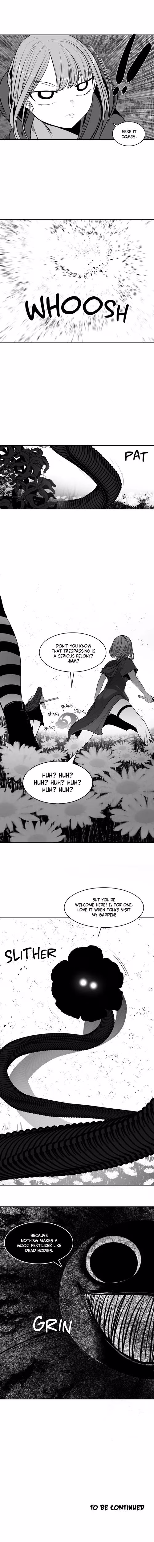 What Happens Inside the Dungeon - Chapter 92 - Part 11