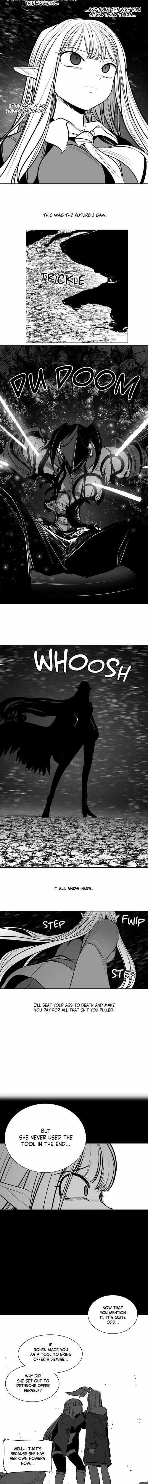 What Happens Inside the Dungeon - Chapter 93 - Part 6