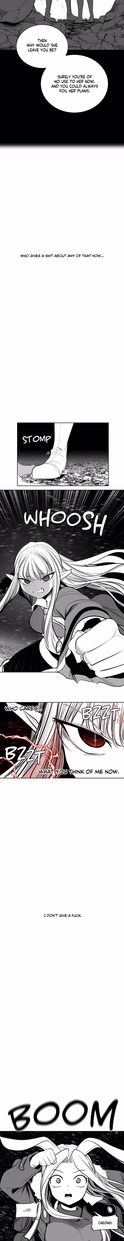 What Happens Inside the Dungeon - Chapter 93 - Part 7