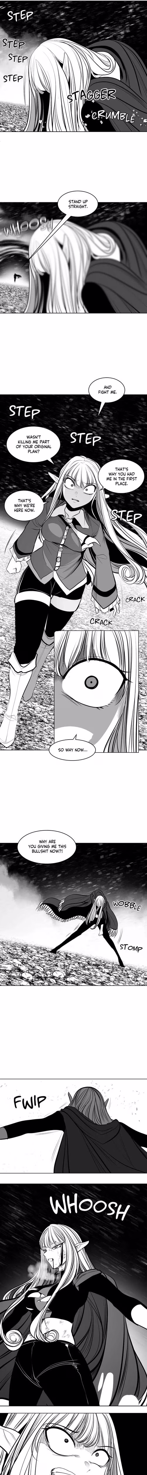 What Happens Inside the Dungeon - Chapter 93 - Part 9