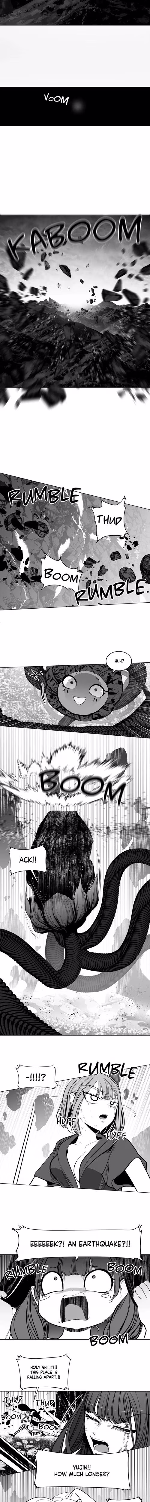 What Happens Inside the Dungeon - Chapter 93 - Part 15